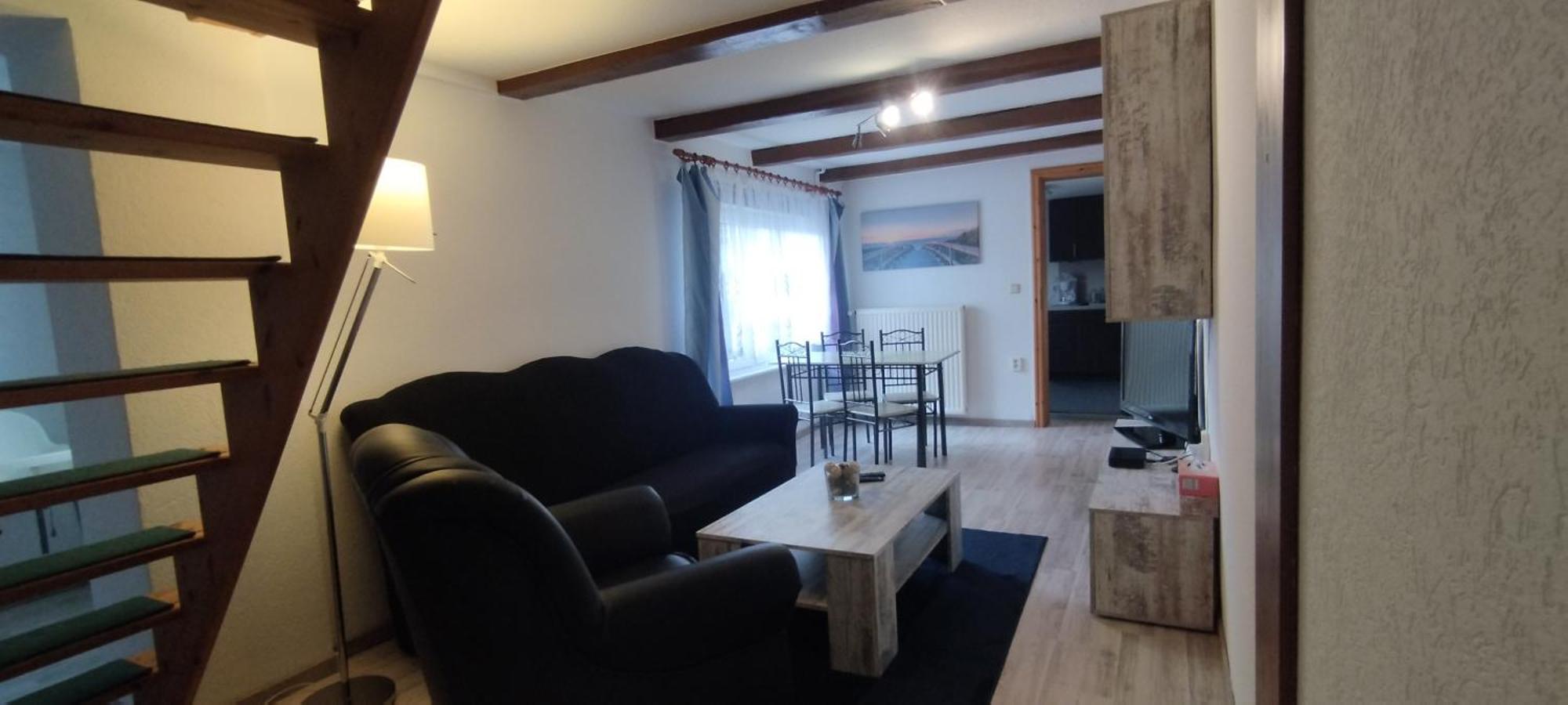 S&H Ferienwohnung Usedom Town Bagian luar foto
